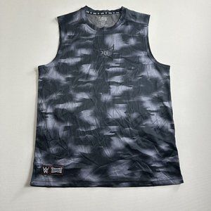 Tapout Tank Top Men Medium Sleeveless Shirt Camo Graphic Activewear Athletic Gym